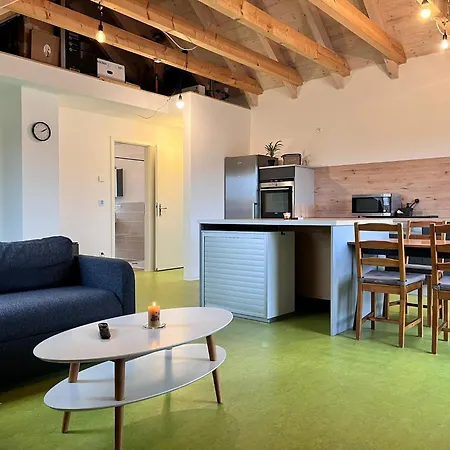 Appartement Beim Walberla Wiesenthau Eksteriør billede