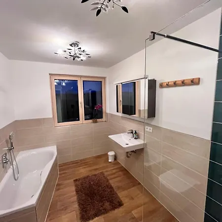 Appartement Beim Walberla Wiesenthau Eksteriør billede