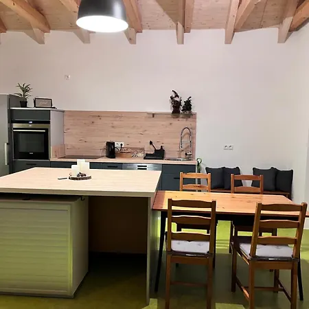 Appartement Beim Walberla Wiesenthau Eksteriør billede