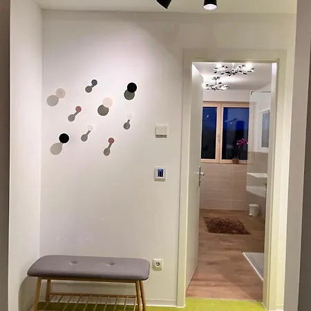 Appartement Beim Walberla Wiesenthau Eksteriør billede