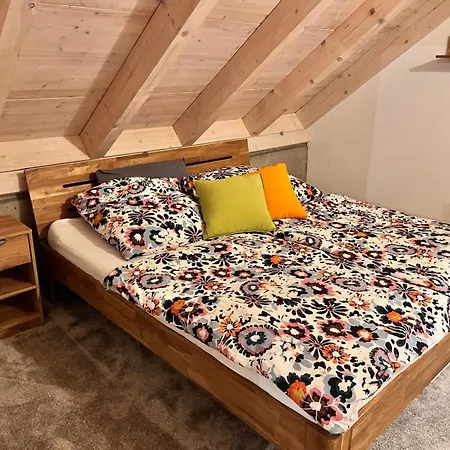 Appartement Beim Walberla Wiesenthau Eksteriør billede