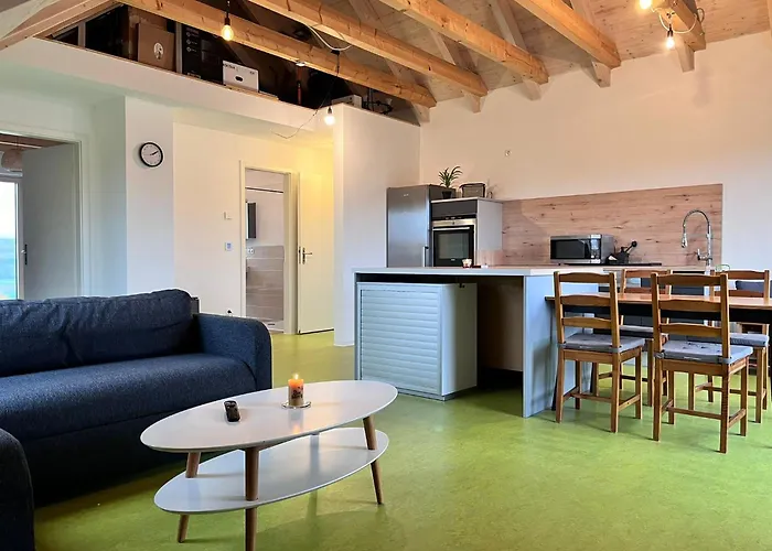 Appartement Beim Walberla