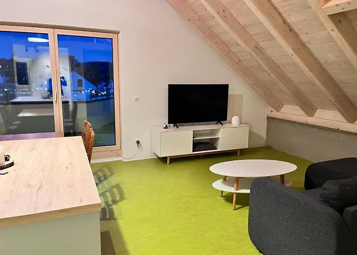 Appartement Beim Walberla
