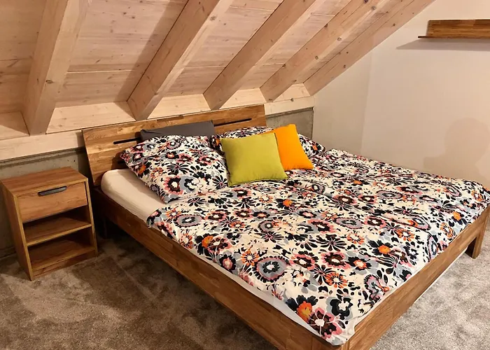 Appartement Beim Walberla